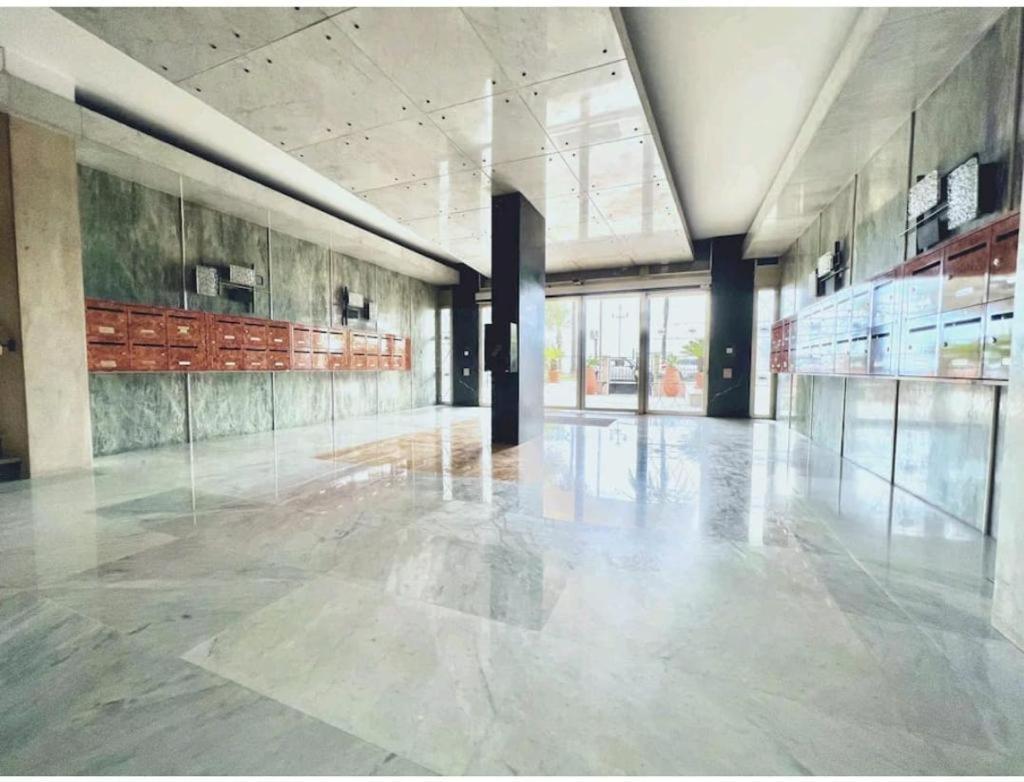 - Promenade Des Anglais - Climatise, 4 Pers Apartment Nice Bagian luar foto