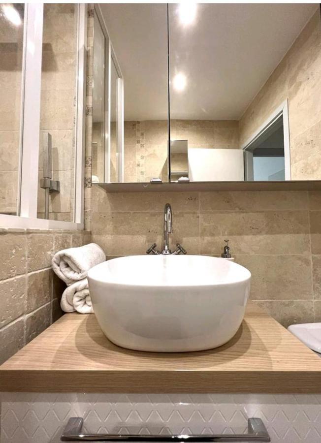 - Promenade Des Anglais - Climatise, 4 Pers Apartment Nice Bagian luar foto